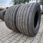  Opony ciężarowe 445/45R19.5  CONTINENTAL CONTI HYBRID HT3 / 11-13mm