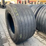  Opona ciężarowa 445/45R19.5 BARUM BT200 ROAD / 6-7mm
