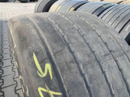 Opona ciężarowa 445/45R19.5 BARUM BT200 ROAD / 6-7mm