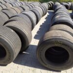  Opony ciężarowe 445/45R19.5 OPONY NACZEPOWE DO MEGI, DUŻY WYBÓR