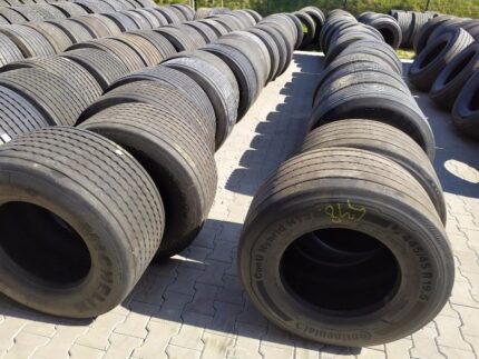  Opony ciężarowe 445/45R19.5 OPONY NACZEPOWE DO MEGI, DUŻY WYBÓR