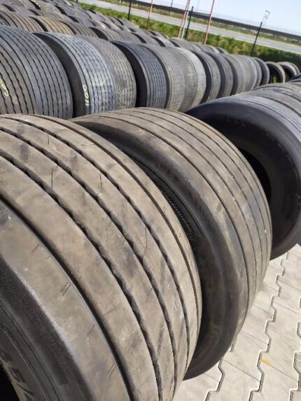 Opony ciężarowe 445/45R19.5 OPONY NACZEPOWE DO MEGI, DUŻY WYBÓR