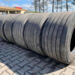  Opony ciężarowe 445/45R19.5 CONTINENTAL CONTI HYBRID HT3 / POGŁĘBIANE