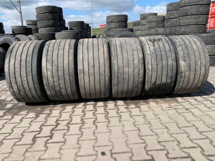 Opony ciężarowe 445/45R19.5 CONTINENTAL CONTI HYBRID HT3 / POGŁĘBIANE