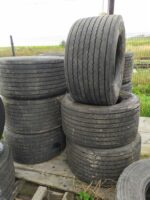 Opony ciężarowe 445/45R19.5 OPONY POGŁĘBIANE RÓŻNE M-KI DUŻA ILOŚĆ NACZEPA