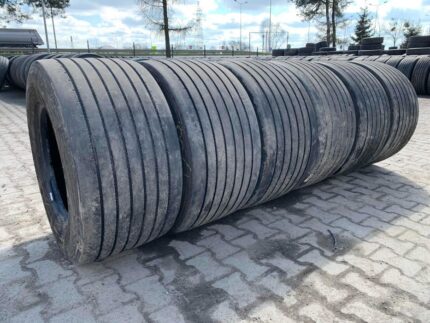  Opony ciężarowe 445/45R19.5 OPONY NACZEPOWE DO MEGI / POGŁĘBIANE