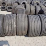  Opony ciężarowe 445/45R19.5 OPONY NACINANE MEGA