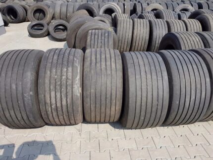  Opony ciężarowe 445/45R19.5 OPONY NACINANE MEGA