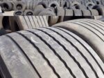 Opony ciężarowe 445/45R19.5 OPONY NACINANE MEGA
