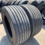  Opony ciężarowe 355/50R22.5 HANKOOK AL10+ E-CUBE MAX / 7-9mm
