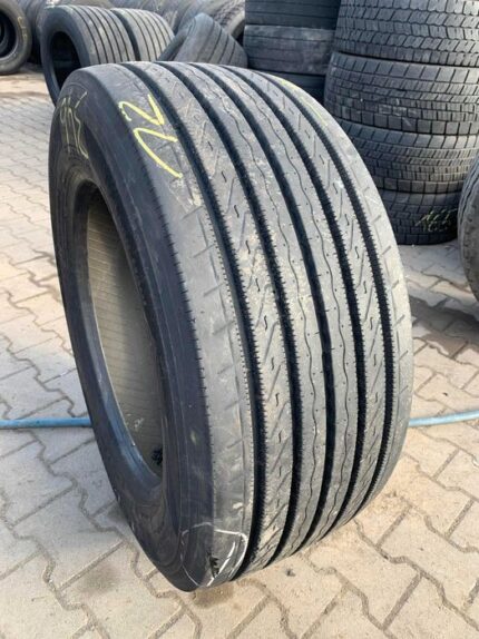 Opony ciężarowe 355/50R22.5 HANKOOK AL10+ E-CUBE MAX / 12mm