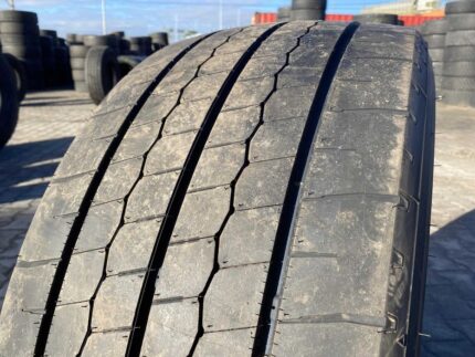 Opony ciężarowe 355/50R22.5 HANKOOK AL20W E-CUBE MAX / 10-11mm