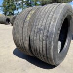  Opony ciężarowe 355/50R22.5 CONTINENTAL CONTI ECOPLUS HS3 / 9-10mm