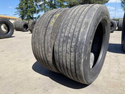 Opony ciężarowe 355/50R22.5 CONTINENTAL CONTI ECOPLUS HS3 / 9-10mm