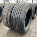  Opony ciężarowe 355/50R22.5 CONTINENTAL CONTI ECOPLUS HS3 / 7-9mm