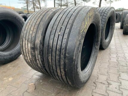  Opony ciężarowe 355/50R22.5 CONTINENTAL CONTI ECOPLUS HS3 / 7-9mm