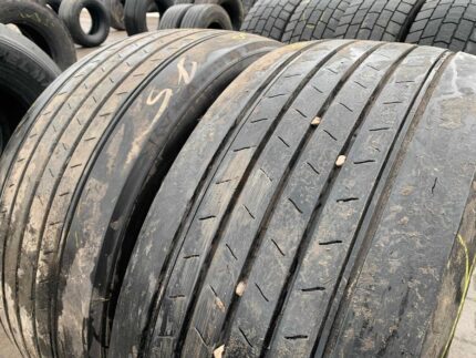 Opony ciężarowe 355/50R22.5 CONTINENTAL CONTI ECOPLUS HS3 / 7-9mm