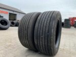 Opony ciężarowe 355/50R22.5 CONTINENTAL CONTI ECOPLUS HS3 / 9-11mm