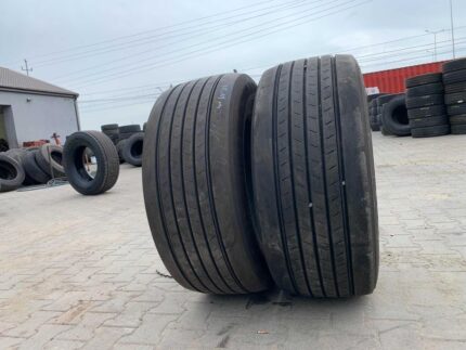 Opony ciężarowe 355/50R22.5 CONTINENTAL CONTI ECOPLUS HS3 / 9-11mm