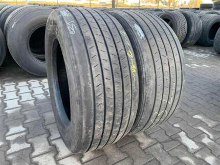  Opony ciężarowe 355/50R22.5 CONTINENTAL CONTI ECOPLUS HS3 / 8-10mm