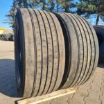  Opony ciężarowe 355/50R22.5 CONTINENTAL CONTI ECOPLUS HS3 / 9-10mm
