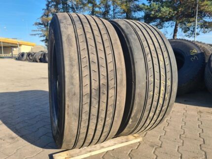  Opony ciężarowe 355/50R22.5 CONTINENTAL CONTI ECOPLUS HS3 / 9-10mm