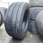  Opony ciężarowe 355/50R22.5 BRIDGESTONE ECOPIA H-STEER 002 / 7-8mm