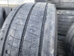 Opony ciężarowe 355/50R22.5 BRIDGESTONE ECOPIA H-STEER 002 / 7-8mm