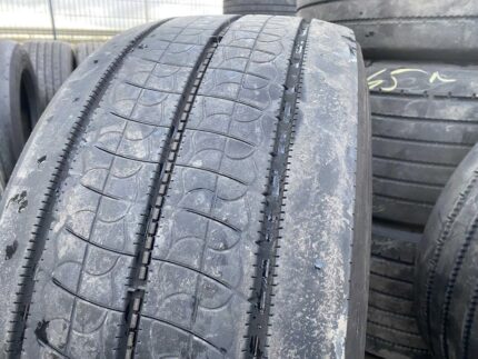 Opony ciężarowe 355/50R22.5 BRIDGESTONE ECOPIA H-STEER 002 / 7-8mm