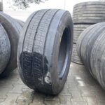  Opony ciężarowe 355/50R22.5 BRIDGESTONE ECOPIA H-STEER 002 / 8mm