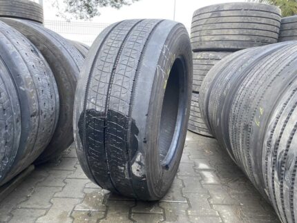  Opony ciężarowe 355/50R22.5 BRIDGESTONE ECOPIA H-STEER 002 / 8mm