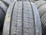 Opony ciężarowe 355/50R22.5 BRIDGESTONE ECOPIA H-STEER 002 / 8mm