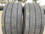 Opony ciężarowe 355/50R22.5 BRIDGESTONE ECOPIA H-STEER 002 / 7-8mm