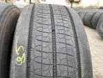 Opony ciężarowe 355/50R22.5 BRIDGESTONE ECOPIA H-STEER 002 / 7-8mm