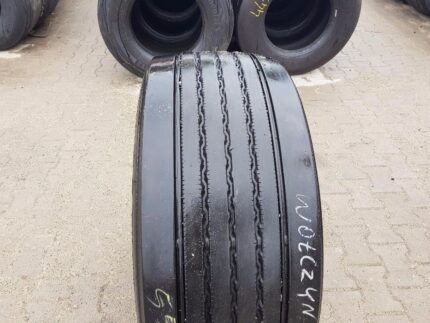 Opony ciężarowe 355/50R22.5 CONTINENTAL HSL2+ ECO-PLUS / 6-8mm