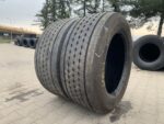 Opony ciężarowe 355/50R22.5 GOODYEAR KMAX S HL / 7-11mm