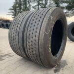  Opony ciężarowe 355/50R22.5 GOODYEAR KMAX S HL / 7-11mm