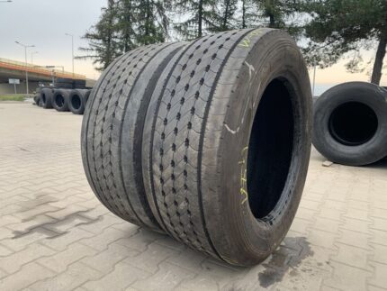  Opony ciężarowe 355/50R22.5 GOODYEAR KMAX S HL / 7-11mm