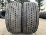 Opony ciężarowe 355/50R22.5 GOODYEAR KMAX S HL / 7-11mm