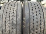Opony ciężarowe 355/50R22.5 GOODYEAR KMAX S HL / 7-11mm