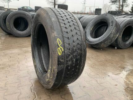  Opony ciężarowe 355/50R22.5 GOODYEAR KMAX S HL / 9-11mm