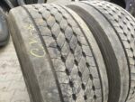 Opony ciężarowe 355/50R22.5 GOODYEAR KMAX S HL / 8-10mm