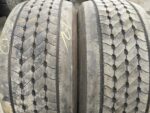Opony ciężarowe 355/50R22.5 GOODYEAR KMAX S HL / 8-10mm