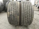 Opony ciężarowe 355/50R22.5 GOODYEAR KMAX S HL / 8-10mm