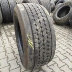  Opony ciężarowe 355/50R22.5 GOODYEAR KMAX S HL / 7-9mm