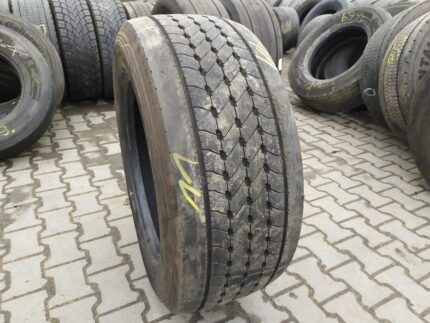  Opony ciężarowe 355/50R22.5 GOODYEAR KMAX S HL / 7-9mm