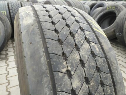 Opony ciężarowe 355/50R22.5 GOODYEAR KMAX S HL / 7-9mm