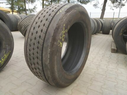  Opony ciężarowe 355/50R22.5 GOODYEAR KMAX S HL / 9-11mm