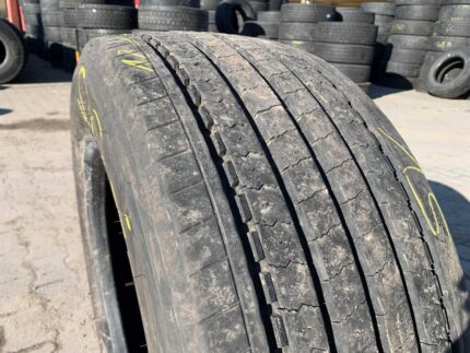 Opony ciężarowe 355/50R22.5 HANKOOK SMART FLEX AH31 / 12mm