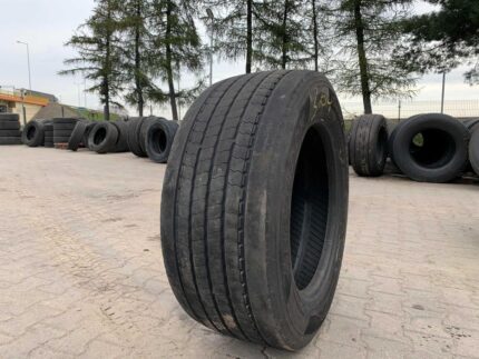  Opony ciężarowe 355/50R22.5 HANKOOK SMART FLEX AH31 / 6mm